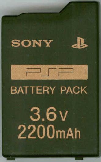 PSP-280純正輸入品　表面