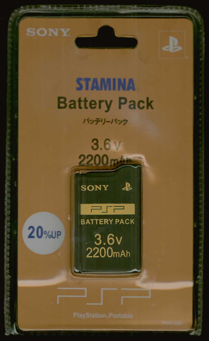 PSP-280偽物　パッケージ表面