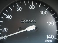 100,000km