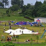 北海道　子供が遊べるキャンプ場　オートリゾート八雲