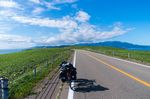 北海道のサイクリングロード