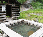 北海道の無料温泉「沼の原温泉」