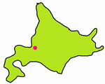 茨戸川地図