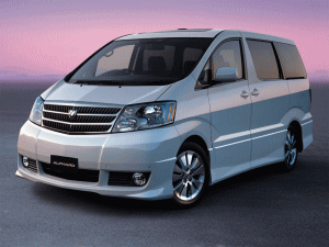 ALPHARD-MS