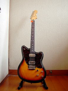 Fenderトルネード