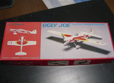 TAKAさんのおもちゃ箱: 電動飛行機