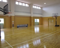 体育遊戯室